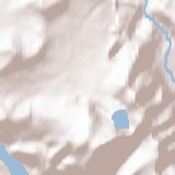 41A High Street, Llanberis, Gwynedd Terrain Map