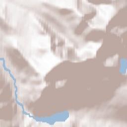 A5, Snowdonia National Park, Bangor, Conwy LL57, UK Terrain Map