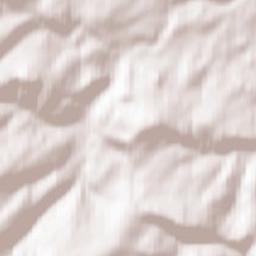 B4501, Denbigh, Denbighshire LL16, UK Terrain Map