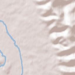 Bwlch Penbarras, Ruthin, Denbighshire Terrain Map