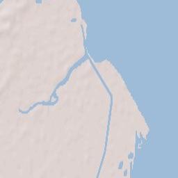 De Cocksdorp Terrain Map