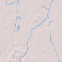 Roden Terrain Map