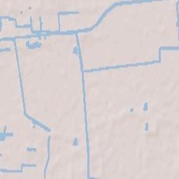 Meeden Terrain Map