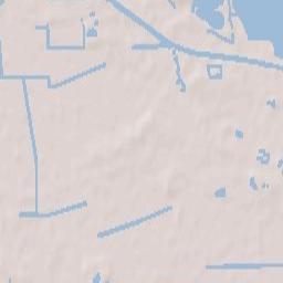 Eexta Terrain Map