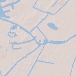 Winschoten Terrain Map