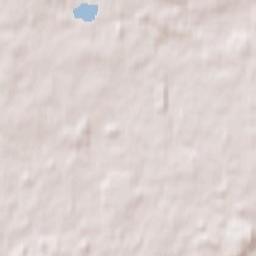 Gerswalde Terrain Map
