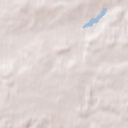 Volkovysk Terrain Map