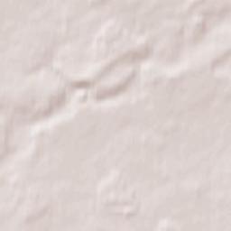Kapyl’ski Rayon Terrain Map