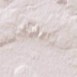 Chaadayevka Terrain Map