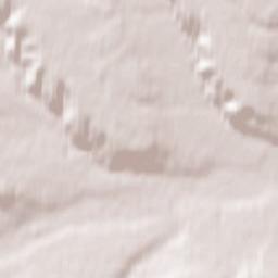 Nikolayevka Terrain Map