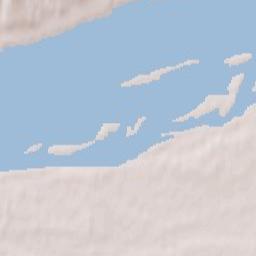 Oktyabr’sk Terrain Map