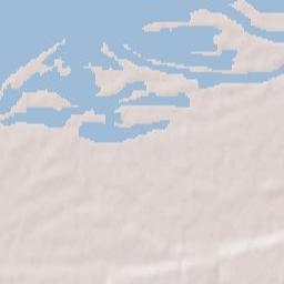 Obsharovka Terrain Map