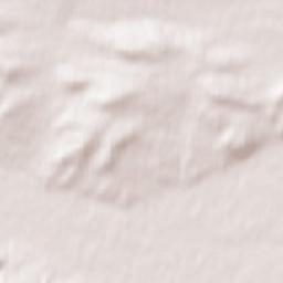Askiz Terrain Map