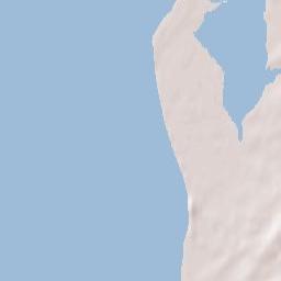 A499, Caernarfon, Gwynedd LL54, UK Terrain Map