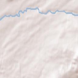 A487, Caernarfon, Gwynedd LL54, UK Terrain Map