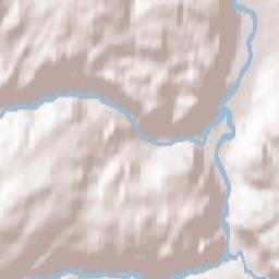 A5, Snowdonia National Park, Gwydyr Forest Park, Betws-y-Coed Terrain Map