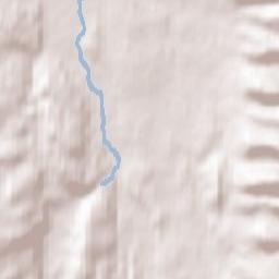 9 Saint Peter's Square, Ruthin, Denbighshire Terrain Map