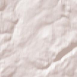 A5104, Treuddyn, Mold, Flintshire CH7, UK Terrain Map