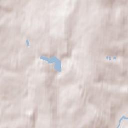 9 The Green, Brown Edge, Stoke-on-Trent Terrain Map