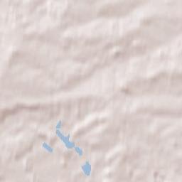 Ravenshead Terrain Map