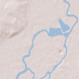Great North Road, Newark, Nottinghamshire Terrain Map