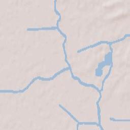 Coningsby Terrain Map