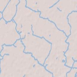 Witmarsum Terrain Map