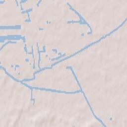 De Drait Terrain Map