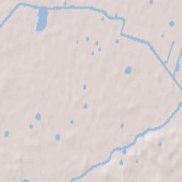 Ureterp Terrain Map