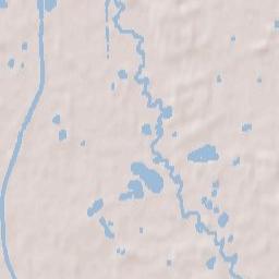 Tynaarlo Terrain Map