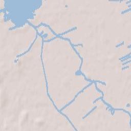 Zuidlaren Terrain Map