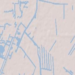 Gemeente Veendam Terrain Map
