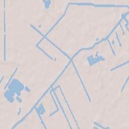 Oude Pekela Terrain Map