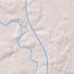 Bad Bevensen Terrain Map
