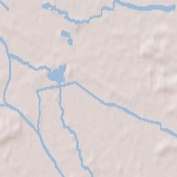 Dannenberg Terrain Map