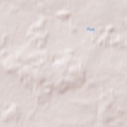 Groß Pankow Terrain Map