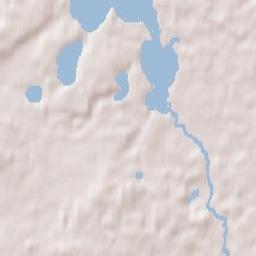 Rheinsberg Terrain Map