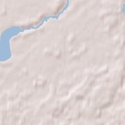 Templin Terrain Map