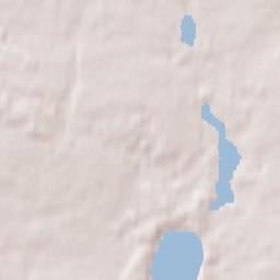 Banie Terrain Map