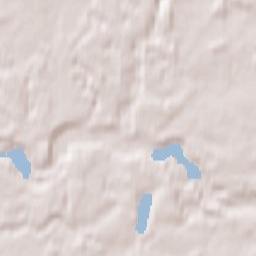 Człopa Terrain Map