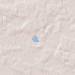 Białe Błota Terrain Map