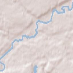Powiat golubsko-dobrzyński Terrain Map