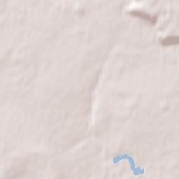 Kuznetskiy Rayon Terrain Map