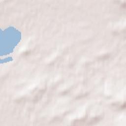 Būrabay Terrain Map