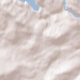 B4501, Corwen, Conwy LL21, UK Terrain Map