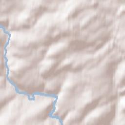 B5105, Corwen, Denbighshire LL21, UK Terrain Map