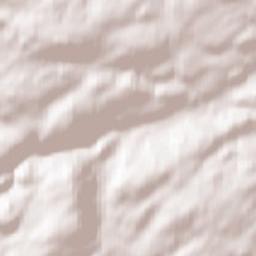 A494, Corwen, Denbighshire LL21, UK Terrain Map