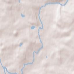 Marina Way, Stoke-on-Trent ST1, UK Terrain Map