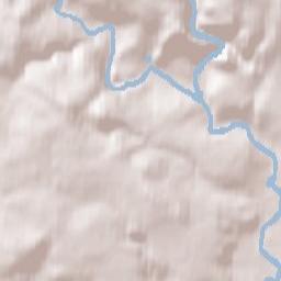 Digmire Lane, Ashbourne, Derbyshire DE6 Terrain Map
