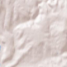 7 Sandybrook Close, Ashbourne, Derbyshire Terrain Map